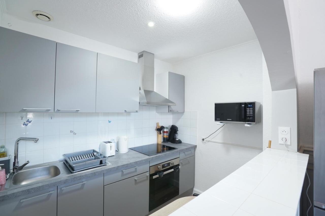 Appartement Du Forum,La Gare, 50 M2 , Climatisation, Garage, Cour ナルボンヌ エクステリア 写真