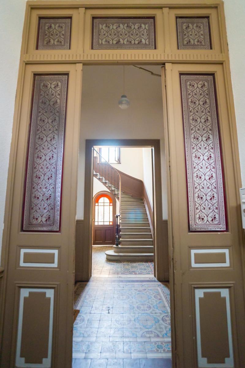 Appartement Du Forum,La Gare, 50 M2 , Climatisation, Garage, Cour ナルボンヌ エクステリア 写真